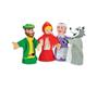Imagen de Marionetas Caperucita Roja set 4 piezas