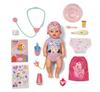 Imagen de Muñeco Baby Born Lena Cuidaditos 36 Cm. Con 6 funiciones y 14 accesorios.
