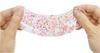 Imagen de Muñeca Rainbow High Bella Color Rosa 22 cm. Slime Transparente y Distinots Tipos De Brillo.