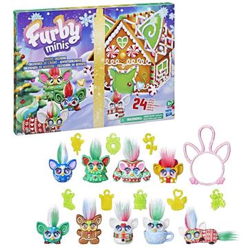 Imagen de Calendario Adviento Minis Furby 