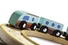 Imagen de Tren de Madera