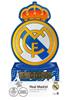 Imagen de Lampara 3D Hala Madrid, con Alarma y Despertador 