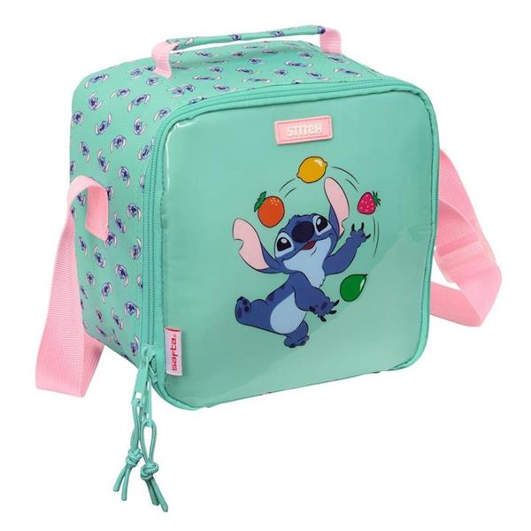 Imagen de Nevera Waterproof Stitch "Ice Cream" 20x20x15 Cm