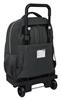 Imagen de Mochila Grande Con Ruedas Compact Extraible Real Madrid 3ª Equipacion 24/25 33X45X22Cm