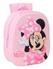 Imagen de Mochila 3D Minnie Mouse 3D 27x33x10 Cm
