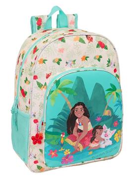 Imagen de Mochila Adaptable a Carro Vaiana 33X42X14 Cm