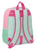 Imagen de Mochila Adapt.Carro Stitch "Ice Cream" 33x42x14 Cm