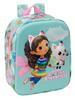 Imagen de MOCHILA GUARDERIA 3D BOLSILLO RED GABBY'S DOLLHOUSE 22X27X10 CM