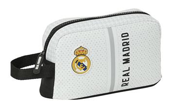 Imagen de PORTADESAYUNOS TERMO REAL MADRID 1ª EQUIP. 24/25 21,5X12X6,5 CM