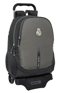 Imagen de Mochila con Carro Real Madrid 3ª Equipacion 24/25 32X44X16Cm
