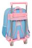 Imagen de Mochila con Carro Stitch "Happy" 26x34x11 Cm