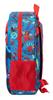 Imagen de Mochila 3D Spider-Man 3D 27x33x10 Cm