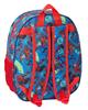 Imagen de Mochila 3D Spider-Man 3D 27x33x10 Cm