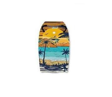 Imagen de Tabla Surf Con Asas Infantil EPS 83 Cm
