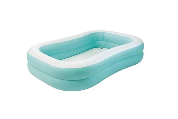 Imagen de Piscina Familiar Mandarin 229 x 147 x 46 cm 600 L Modelos Surtidos Intex
