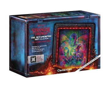 Imagen de Puzzle Stranger Things 520 piezas