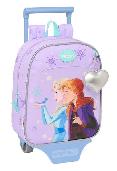 Imagen de Moch 232+Carro 805 Frozen "Spirit" 22x27x10 Cm