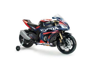 Imagen de Moto Honda Competición 12V Litio 114x62x53 cm