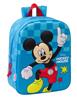 Imagen de Mochila Guarderia 3D Mickey Mouse 3D 22x27x10 Cm