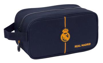 Imagen de Zapatillero Mediano Real Madrid 2ª Equipacion 24/25 29X15X14 Cm