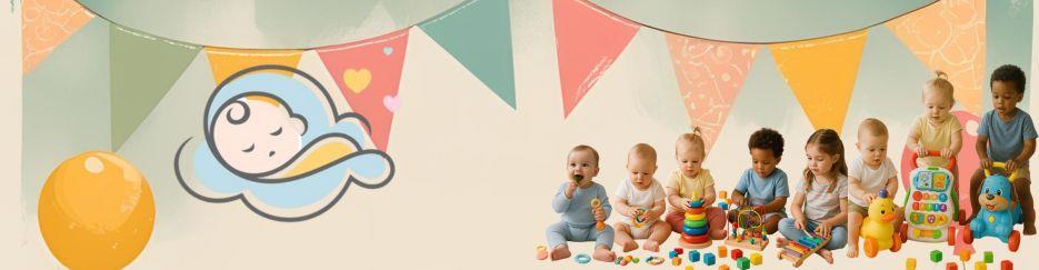 Los mejores juguetes para bebés en 2025: ideas seguras y divertidas para cada etapa