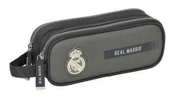 Imagen de Portatodo Doble Real Madrid 3ª Equipacion 24/25 21X8X6Cm