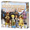 Imagen de Juego ¡Aventureros Al Tren! El Primer Viaje