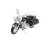 Imagen de Moto Metal Maisto Harley Davidson Road King escala 1:12.