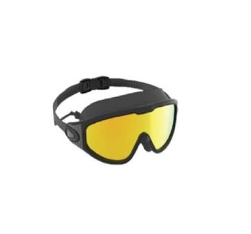 Imagen de Gafas Natación   Silicona   Con Lente De Pc Polarizada Efecto Espejo  - Modelos surtidos