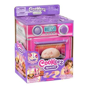 Imagen de Horno Mágico Cookeez Rosa 29.80x21x18.50 cm