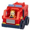 Imagen de Minicoches Carreras de bluey 4 Vehículos