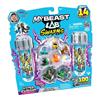 Imagen de Figura MrBeast Lab S3 14Pk.Diseños únicos de temática de fusión