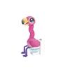 Imagen de Flamenco interactivo Little Live Pets Flamingo the Poop con sonido y movimiento y hace popo. 31 cm