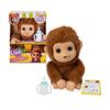 Imagen de Mascota My Baby Monkey Little Live Pets superinteractivo con más de 40 sonidos y reacciones ¡le encanta columpiarse!