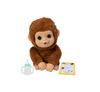 Imagen de Mascota My Baby Monkey Little Live Pets superinteractivo con más de 40 sonidos y reacciones ¡le encanta columpiarse!