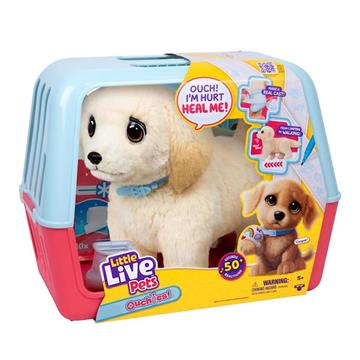 Imagen de Perrito Retriever Little Live Pets.Experiencia de juego definitiva en curar y cuidar a tu cachorro