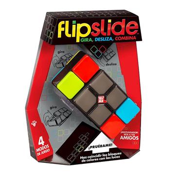 Imagen de Juego Flipslide- Spanish.Elige 1 de los 4 modos de juego que tiene