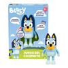 Imagen de Figura Bluey Juego Del Escondite.Habla y se ríe para guiarte en la dirección correcta