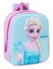 Imagen de Mochila Guarderia 3D Frozen 3D 22x27x10 Cm