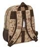Imagen de Mochila Infantil Adaptable a Carro Jurassic World 27X33X10Cm