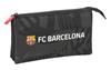 Imagen de Portatodo Triple F.C.Barcelona "Black" 22X12X3 Cm