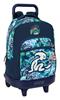 Imagen de Mochila Grande con Ruedas Compact Extraible El Niño "Kook" 33X45X22Cm