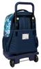 Imagen de Mochila Grande con Ruedas Compact Extraible El Niño "Kook" 33X45X22Cm