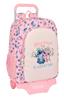 Imagen de Mochila con carro Stitch "Beach" 33X42X14Cm