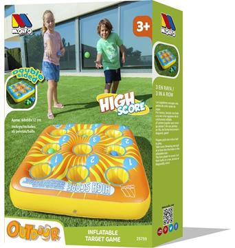 Imagen de Juego 2 En 1 Inflatable Target Ball
