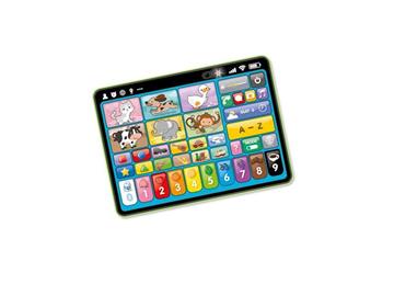 Imagen de Tablet infantil con diferentes modos de aprendizaje, luces y sonidos  (inglés, francés y español)