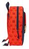 Imagen de Mochila Guarderia 3D Bolsillo Red Super Mario 22X27X10Cm