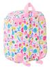 Imagen de Mochila Guarderia 3D Peppa Pig 3D 22x27x10 Cm