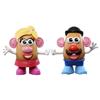 Imagen de Mister Potato Head Mr. Y Mis Potato Ms. Incluye 12 piezas. - Modelos surtidos