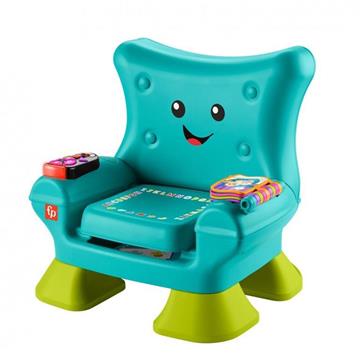 Imagen de Silla Fisher-Price Ríe y aprende. Con luces y sonidos. 43x41x33,50 cm